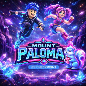 MOUNT PALOMA