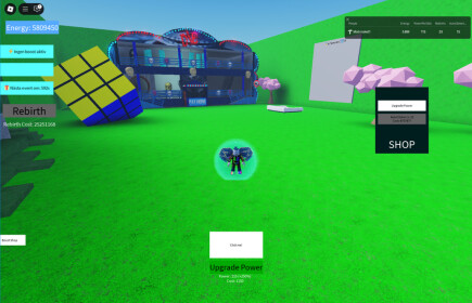 Click simulator