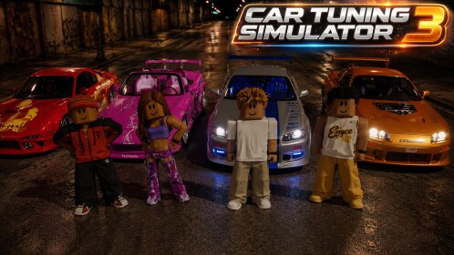  🚗🔧[BUG FIXES] Car Tuning Simulator 3 LEGACY🔧🚗