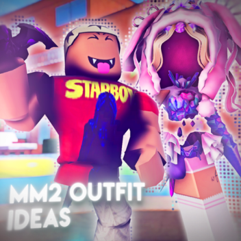 MM2 HALLOWEEN OUTFIT IDEAS