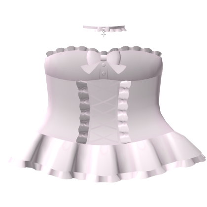 pretty pink princess dress