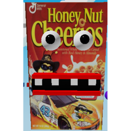 Cereal Obby