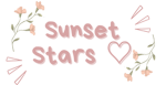 ×•Sunset Stars•×