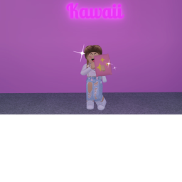 ESCAPE THE KAWAII OBBY IN PROGRESS