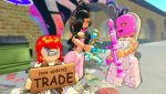 Unlocked baddies