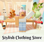 Stylish Clothing Store