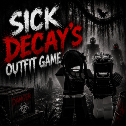 [NEW OUTFITS] Sick decay's Blocky Outfit Game