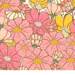 relax and enjoy, flowers!