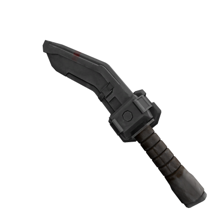 Augmented Soldier's R Shoulder Knife Var1