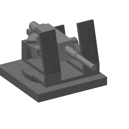 🌹 Anti-Tank Gun Admin Spawner