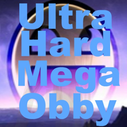 Ultra Hard Mega Obby