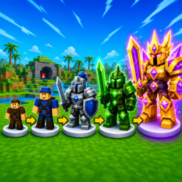Hero Merge Defense