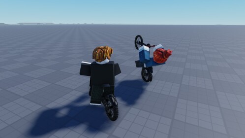 🚨[AI COPS] Bike Universe