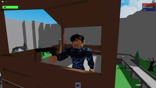 Gunnerblox [ALPHA]
