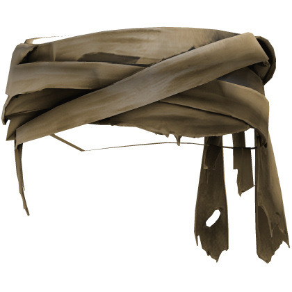 Halloween Bandage Wrap Dirty