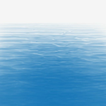 big blue sea