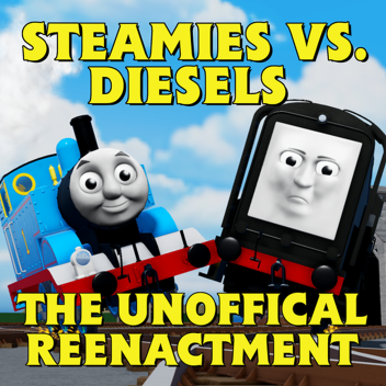 Steamies vs Diesels: T U R