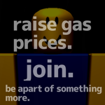 Raise gas prices