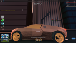 The Jailbreak Bugatti
