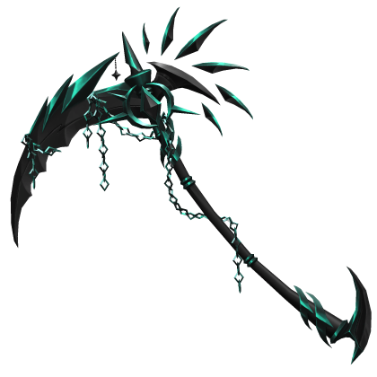 Korblox Champion's Scythe