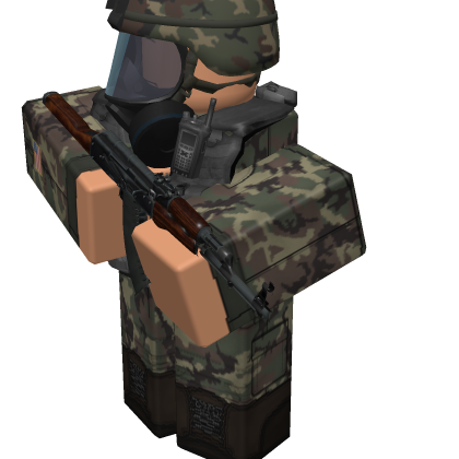 [UPD] Military Guard Military Base Weapons Barrack
