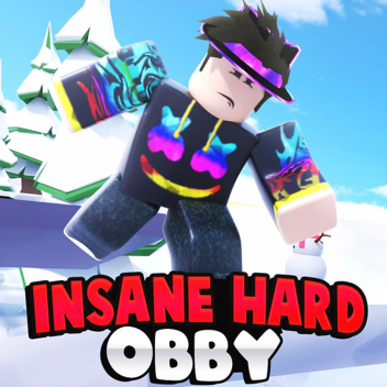 Insane Hard Obby