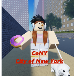 [Dev access][NEW MAP] - City of New York (BETA)
