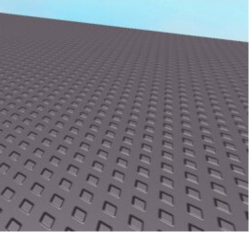 Just An Empty Base Plate