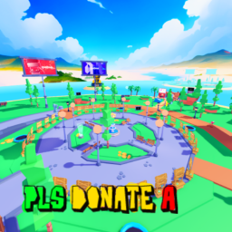 Pls Donate A