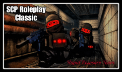 SCP Roleplay Klasyczny