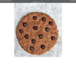 Cookie sweat