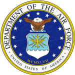 -USAF- United States Air Force-