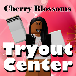 Cherry Blossoms Tryout Center