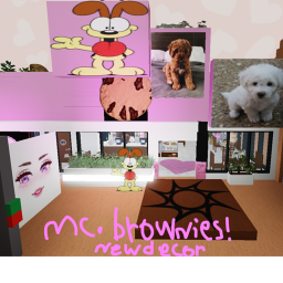 Mc.Brownies (HUGE UPDATE!!!)