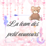 La team des petit nounours