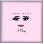 trendsetter clothing!