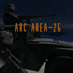 OPEN SOURCED | ARC Area-25