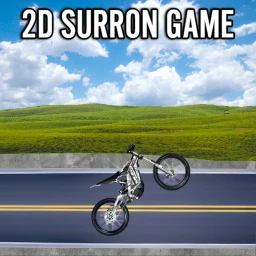 2D Surron Game icon