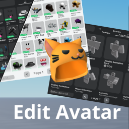 Edit Avatar