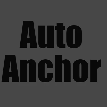 Auto Anchor