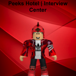 Peeks Hotels | Interview Center [WIP]