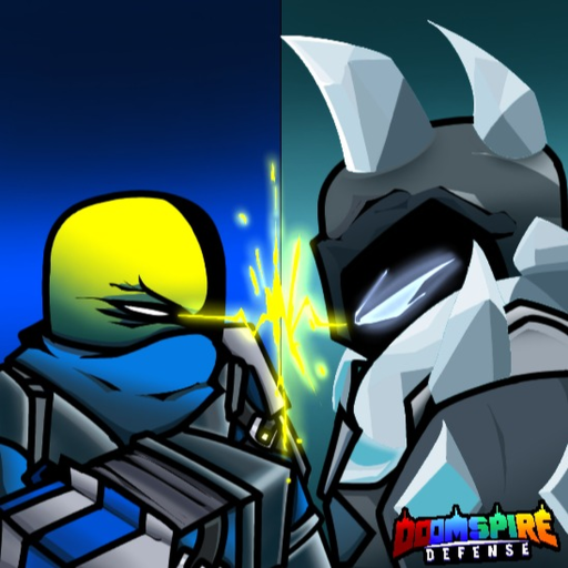 Doomspire Defense [🎄 Rerun]