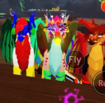 Our Dragonets