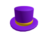 The Purple Top Hat