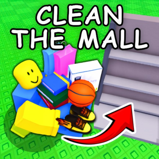 Clean the Mall icon