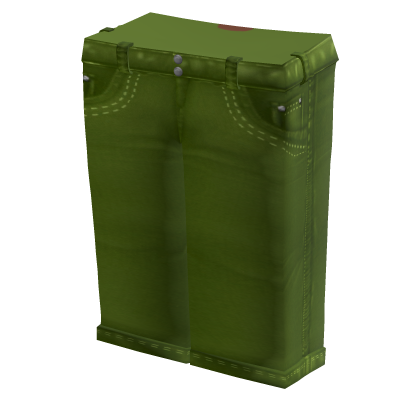 Skinny Jeans - Green [3.0]