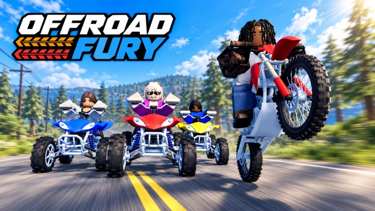 Offroad Fury