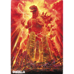 GODZILLA THE KING OF THE MONSTERS