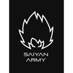 Saiyan Army Of Planet Vegeta