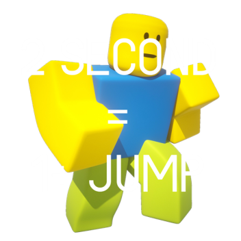 JUMP RISES EVERY SECOND